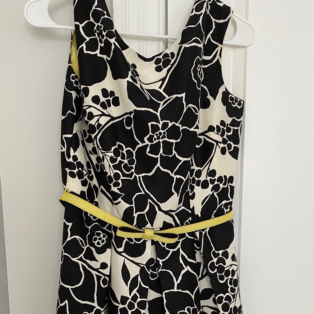 The limited floral dress.